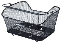 Kosz tylny na bagażnik Basil Base M Multi System NX - 2