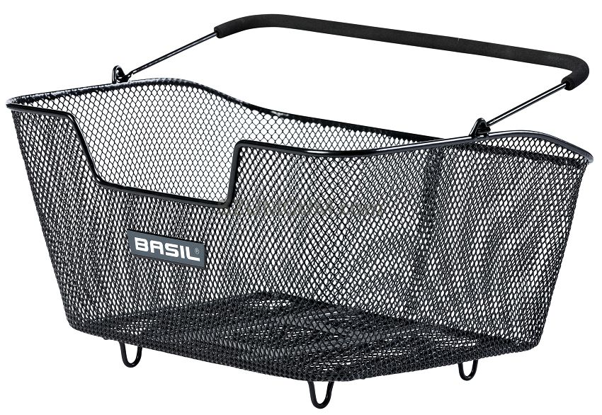 Kosz tylny na bagażnik Basil Base M Multi System NX