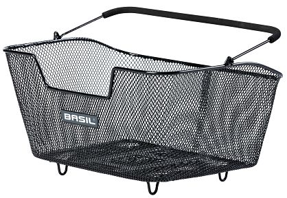 Kosz tylny na bagażnik Basil Base M Multi System NX