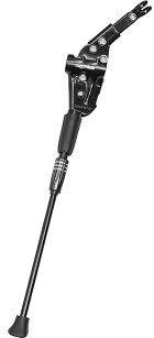 Uniwersalna tylna podpórka rowerowa Ergotec Kickstand 26-29