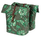 Sakwa miejska podwójna BASIL EVER-GREEN, Double bag 32L - thyme green MIK.com - 10