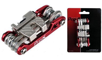 Klucz Prox 18 funkcyjny ze skuwaczem HF-41
