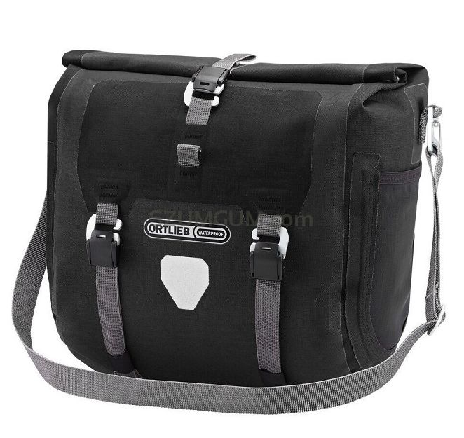 アクセサリー ORTLIEB HANDLEBAR-PACK PLUS Torba na kierownicę Ortlieb HANDLEBAR-PACK PLUS 11L - Black