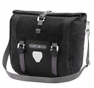 Torba na kierownicę Ortlieb HANDLEBAR-PACK PLUS 11L - Black