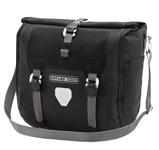 Torba na kierownicę Ortlieb HANDLEBAR-PACK PLUS 11L - Black