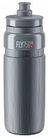 Bidon Elite FLY TEX 750ml - grey