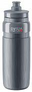Bidon Elite FLY TEX 750ml - grey