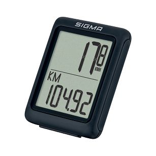 Licznik rowerowy Sigma BC 5.0 WR - przewodowy