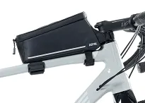 Torba rowerowa na górną rurę ramy Zefal Console Pack T2 z kieszenią na telefon - 2