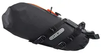 Torba podsiodłowa Ortlieb bike packing Seat-Pack QR 7,5 L - black matt - 3