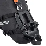 Torba podsiodłowa Ortlieb bike packing Seat-Pack QR 7,5 L - black matt - 5