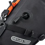 Torba podsiodłowa Ortlieb bike packing Seat-Pack QR 7,5 L - black matt - 6