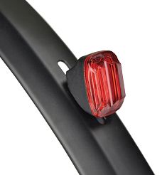 Lampka tylna na błotnik LEZYNE E-BIKE REAR FENDER STVZO - na błotnik