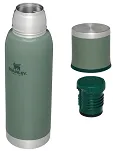 Termos Stanley Adventure TO-GO 0,75L - hammertone green - 3