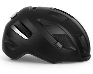 Kask rowerowy e-bike Met E-Mob - Czarny Black - 3