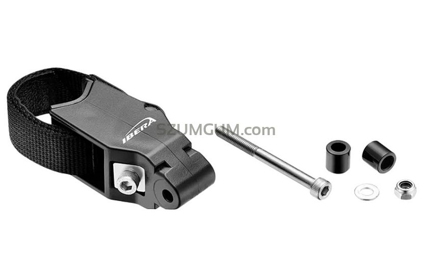 Adapter do montażu bagaznika IB-Q7 - IBERA IB Q7