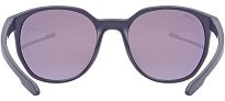 Okulary UVEX LGL 54 - blue matt / mirror purple - 3