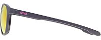 Okulary UVEX LGL 54 - blue matt / mirror purple - 4