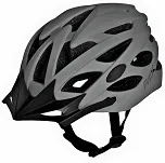 Uniwersalny kask rowerowy Prox Volt - grafitowy - 2