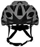 Uniwersalny kask rowerowy Prox Volt - grafitowy - 3