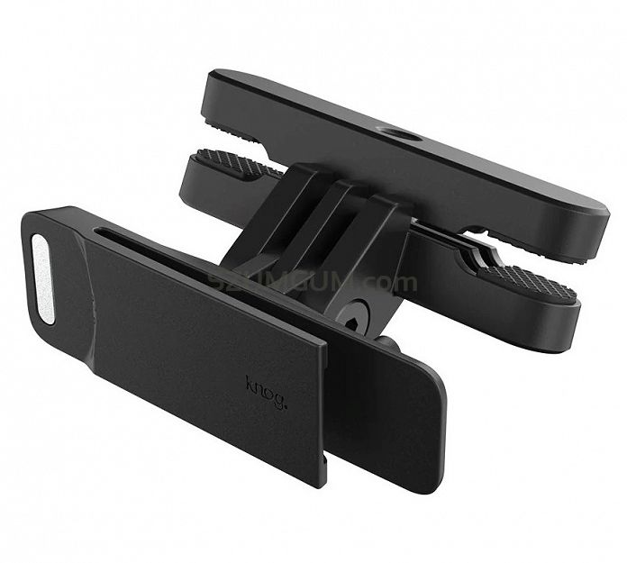 Uchwyt Knog Saddle Mount  - do lampki Blinder Link Rack | Link Saddle