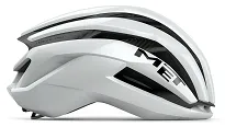Kask szosowy MET Trenta 3K Carbon MIPS AIR - white glossy - 4