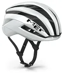 Kask szosowy MET Trenta 3K Carbon MIPS AIR - white glossy - 2