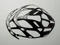Kask szosowy MET Trenta 3K Carbon MIPS AIR - white glossy - 10