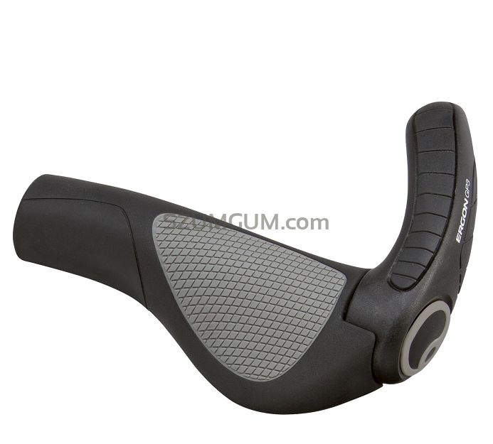 Chwyt rowerowe Ergon GP3 - Large
