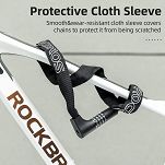 Zapięcię łańcuchowe Rockbros Pezzot na szyfr i kluczyk - 4