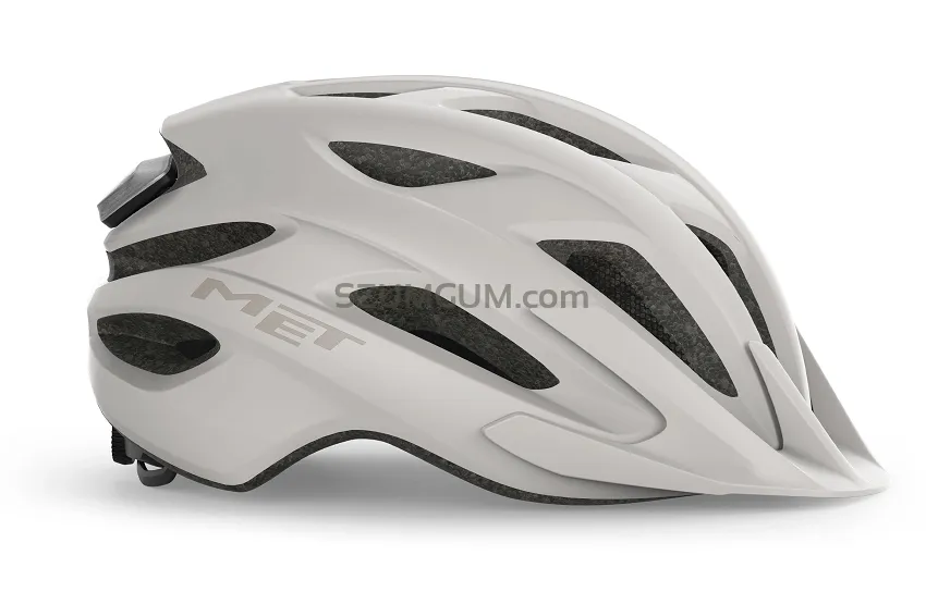 Kask MET Crossover II MIPS - off white matt