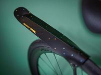 Błotnik tylny Ass Savers Win Wing Road 2 - Praline - 2