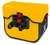 Torba na kierownicę Extrawheel Handy Polyester Yellow/Black XL 7,5L - 2