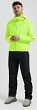 Zestaw przeciwdeszczowy Rogelli Core Commuter Unisex żółty-czarny - 2