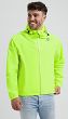 Zestaw przeciwdeszczowy Rogelli Core Commuter Unisex żółty-czarny - 3