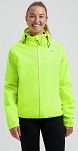 Zestaw przeciwdeszczowy Rogelli Core Commuter Unisex żółty-czarny - 4