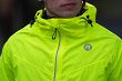 Zestaw przeciwdeszczowy Rogelli Core Commuter Unisex żółty-czarny - 7