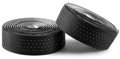 Silikonowa, perforowana owijka na kierownicę Rockbros