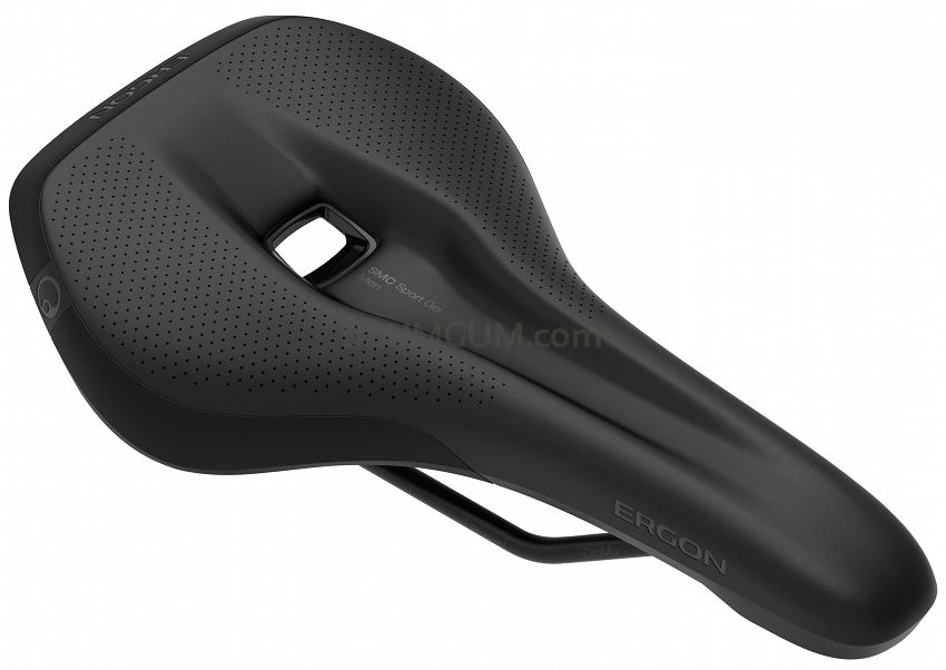 Siodło rowerowe Ergon SMC Sport Gel Men S/M