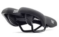 Siodło rowerowe SelleRoyal Classic Athletic 45st. FREEWAY FIT unisex - 5