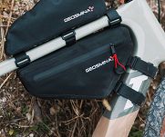 Geosmina BIKEPACKING - Torba pod rame, FRAME BAG YOU-DEE UL - Ultralight - 9
