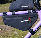 Geosmina BIKEPACKING - Torba pod rame, FRAME BAG YOU-DEE UL - Ultralight - 8