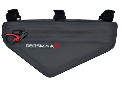 Geosmina BIKEPACKING - Torba pod rame, FRAME BAG YOU-DEE UL - Ultralight