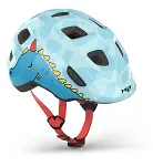 Kask dla najmłodszych MET Hooray - dino - 2