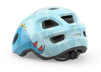 Kask dla najmłodszych MET Hooray - dino - 3