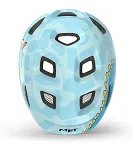 Kask dla najmłodszych MET Hooray - dino - 4