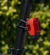 Mocowanie do lampki Lezyne D-Shape Seatpost Adapter - 4