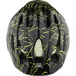 Kask rowerowy dziecięcy Alpina Pico, Black-neon-yellow 50-55cm - 4