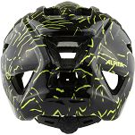 Kask rowerowy dziecięcy Alpina Pico, Black-neon-yellow 50-55cm - 3