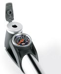 Pompka z manometrem SKS Injex Control - 6